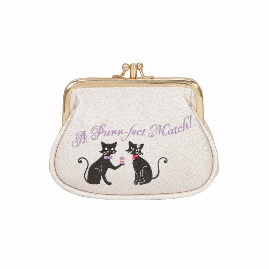 Vendula Wedding Shop Clipper Coin Purse