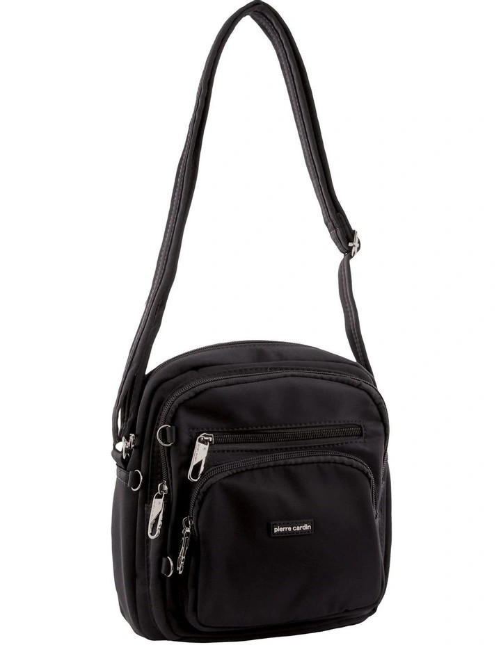 Pierre Cardin Anti Theft Bag PC2890 Blk