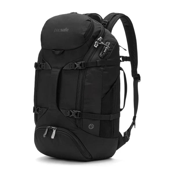 Pacsafe Back Pack 60315 Black