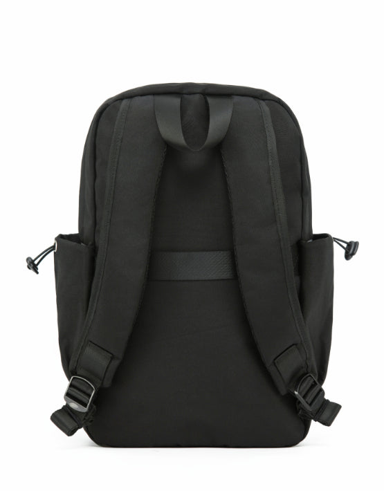 Tosca Anti-Theft Back Pack TCA986 Black