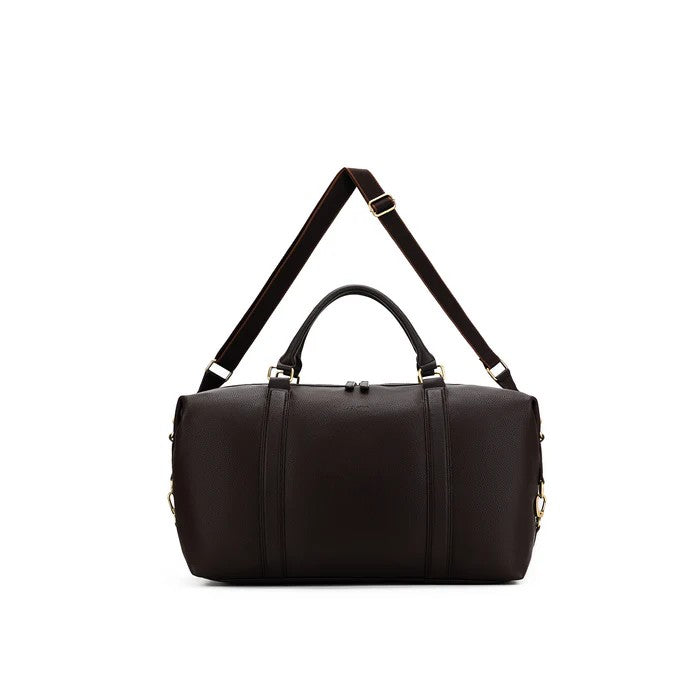 Black Caviar Duffle Bag Sorrento Coco