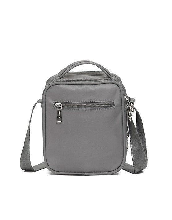 Tosca Anti-Theft Handbag TCA955 Khaki