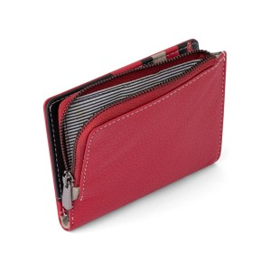 Franco Bonini Purse 24-06 Red Multi