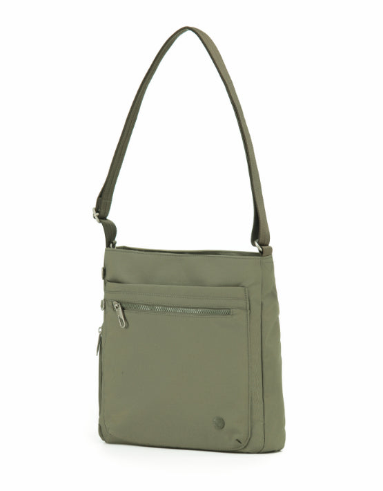 Tosca Anti-Theft Handbag TCA983 Khaki