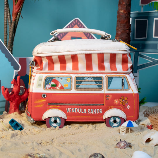 Vendula Sands Campervan Coral