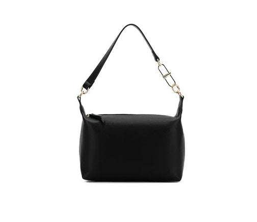 Black Caviar Handbag Elodie Black