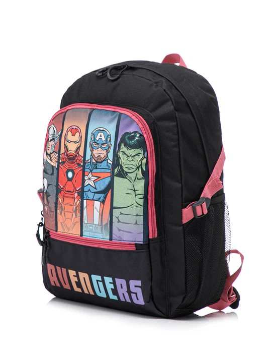 Avengers Back Pack MAR130 – Raue's Leather & Travelgoods