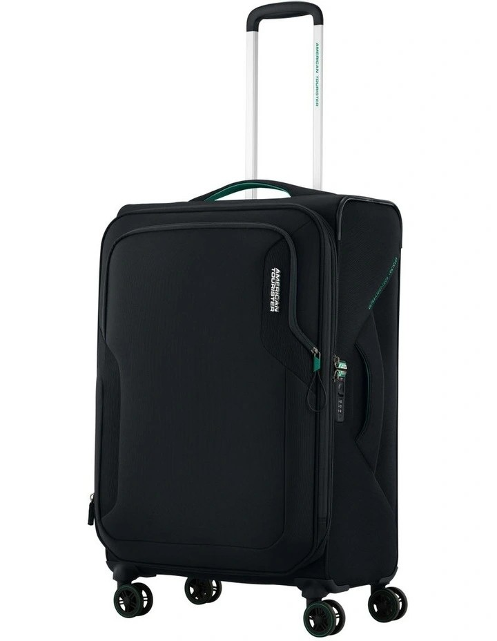 American Tourister | Applite5 Medium Softcase | Black