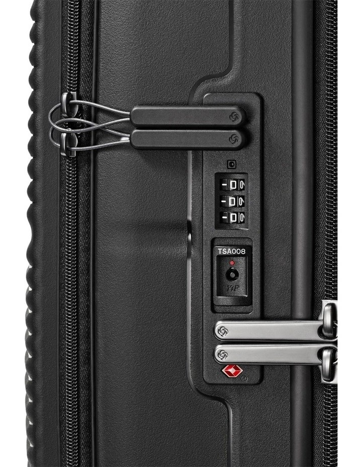 Samsonite | Paralux 67cm Hard Case | Top opening | Black