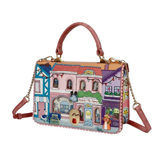 Vendula Victorian Tea rooms Cassie Bag