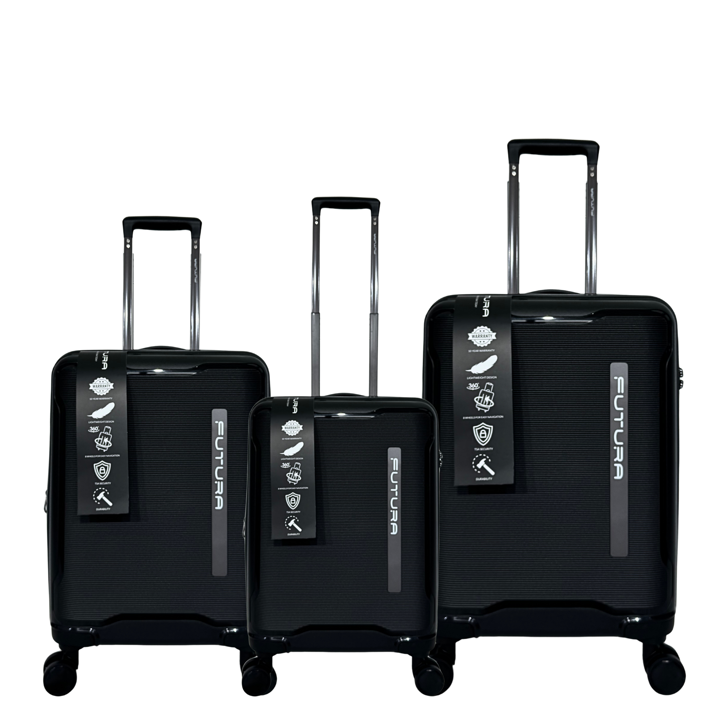Futura PP8807 Large Case Black