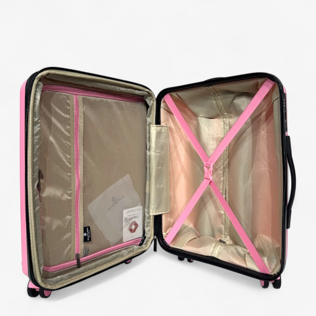 Futura PP8807 Large Case Pastel Pink