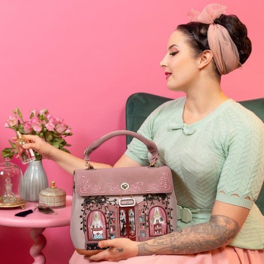 Vendula Perfumery Blush Grace Bag