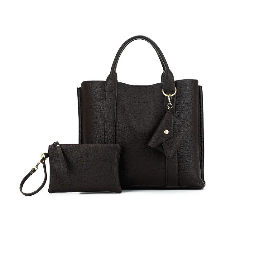 Black Caviar Handbag Margaux Coco