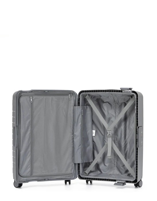 Tosca Vault 67cm Case TCA219 Grey
