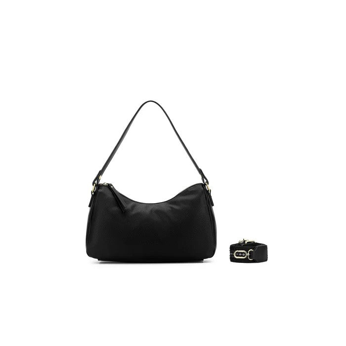 Black Caviar Handbag Claudette Black