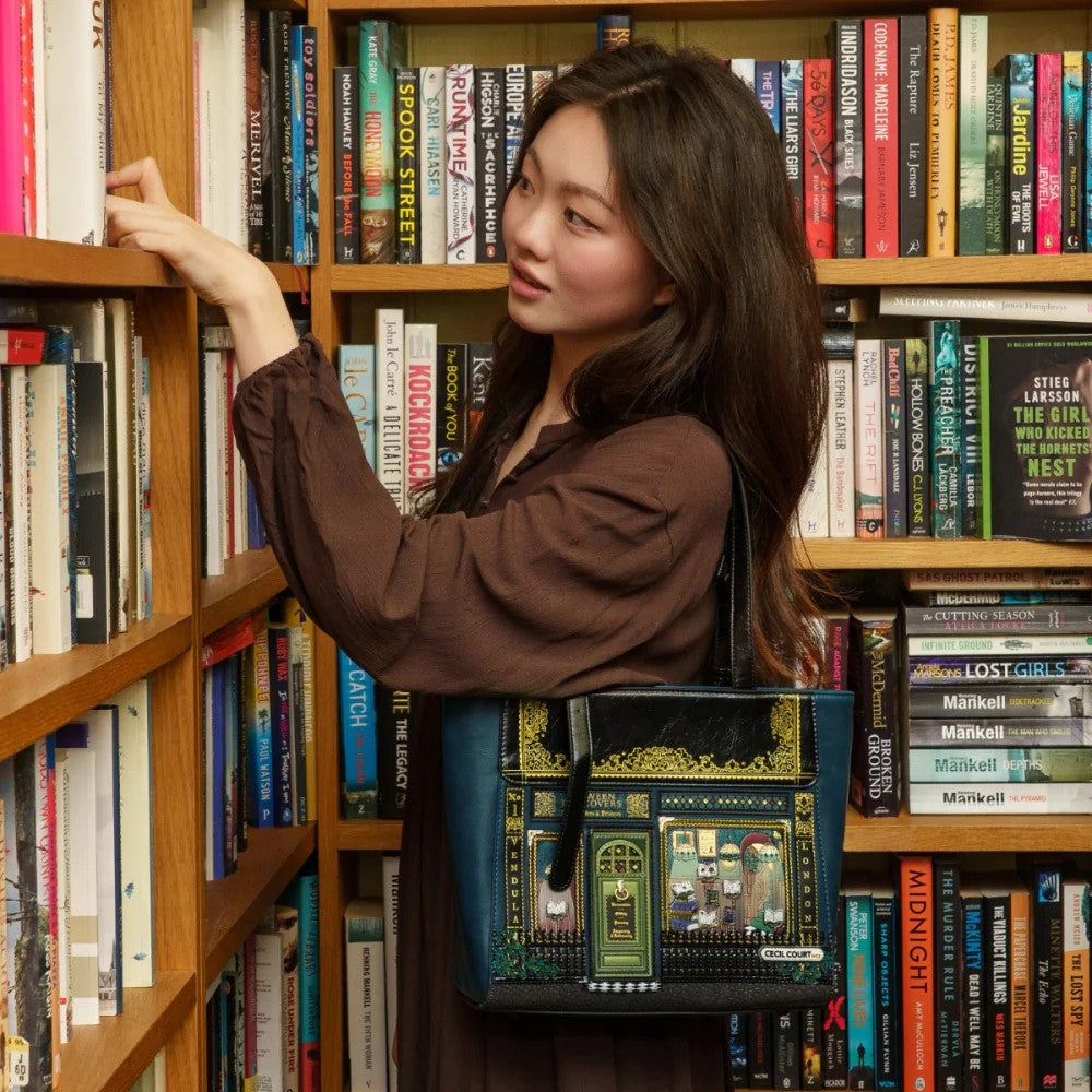 Vendula Between The Covers Shopper Bag