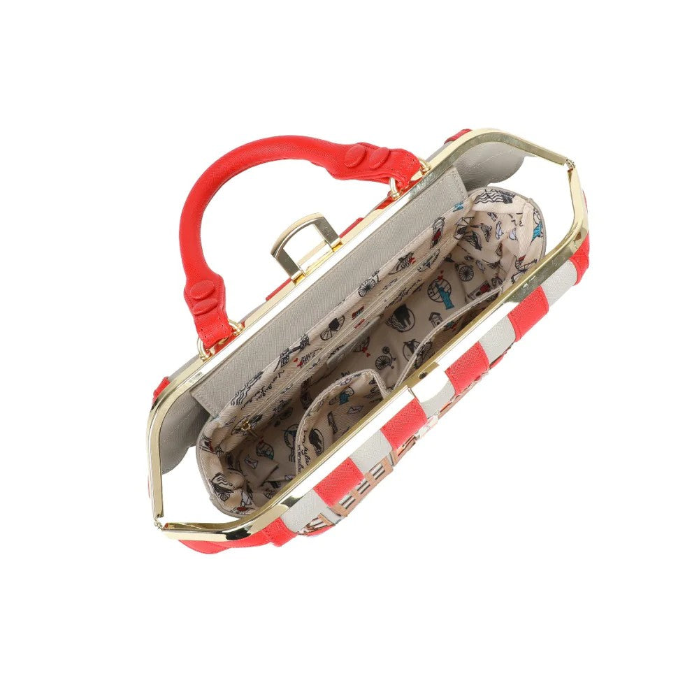 Vendula Sushi Grey Grab Bag