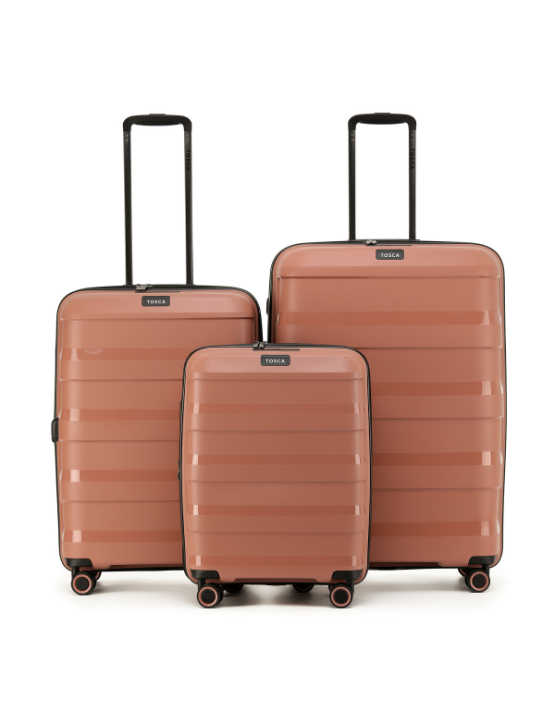 Tosca Comet TCA200 case 67cm Mocha
