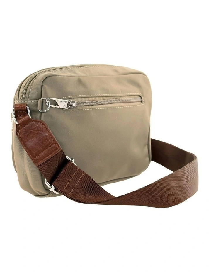 Pierre Cardin Anti Theft Bag PC4073 Camel