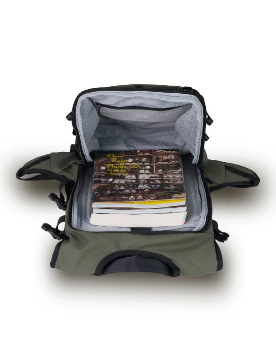 Tosca Delta Back Pack TCA978 Khaki