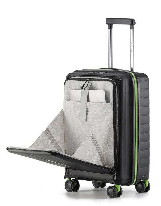 Tosca Cruiser 53cm Case Black