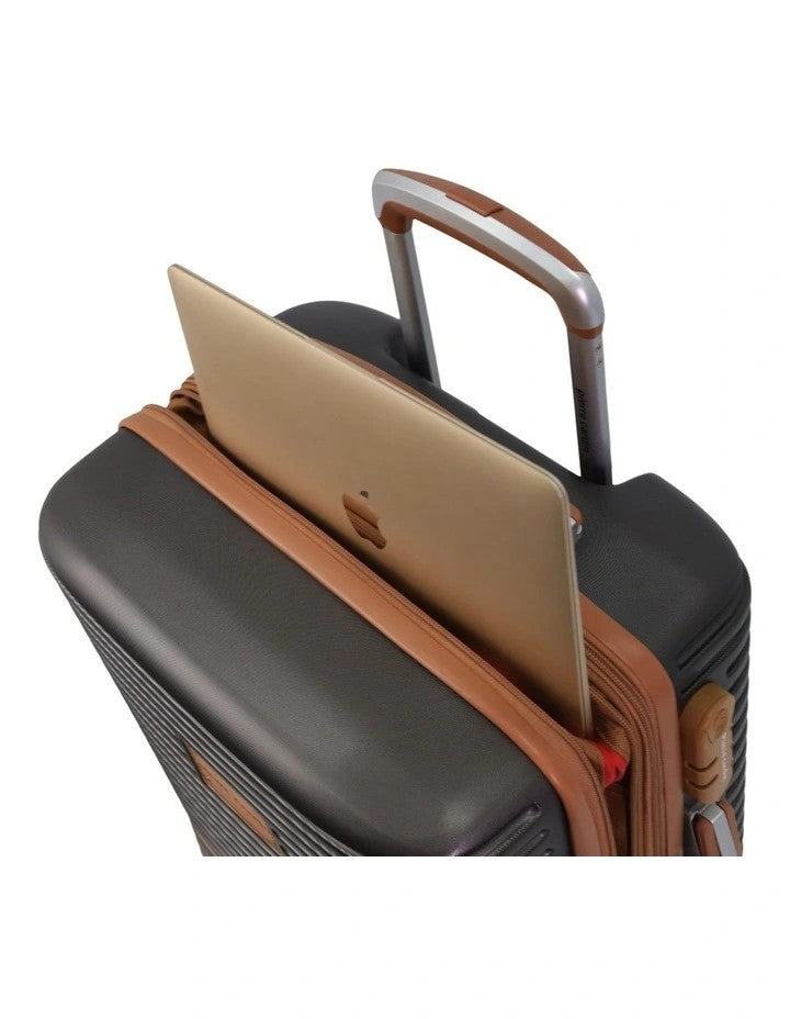 Pierre Cardin PC3937C Case Charcoal
