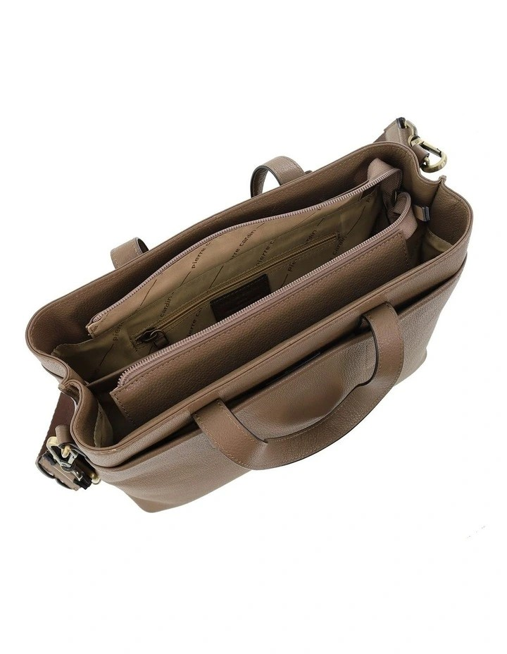 Pierre Cardin Handbag PC3771 Oak