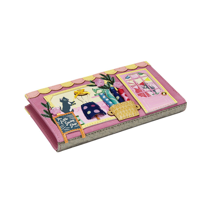 Vendula Sewing Shop Folding Wallet