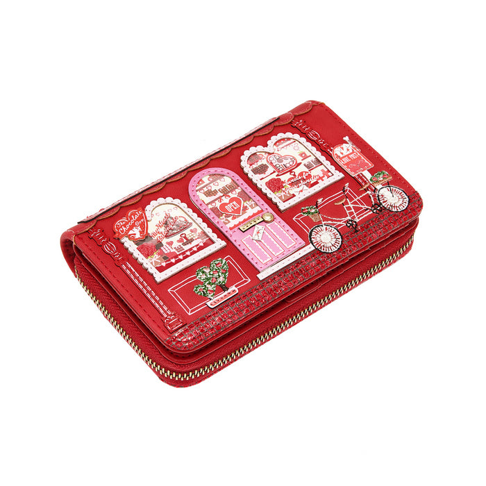 Vendula Chocolate Shop Medium Wallet