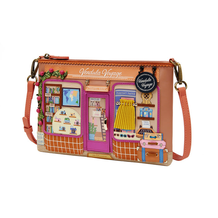Vendula Voyage Travel Shop Kate Bag