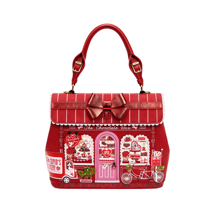 Vendula Chocolate Shop Grace Bag