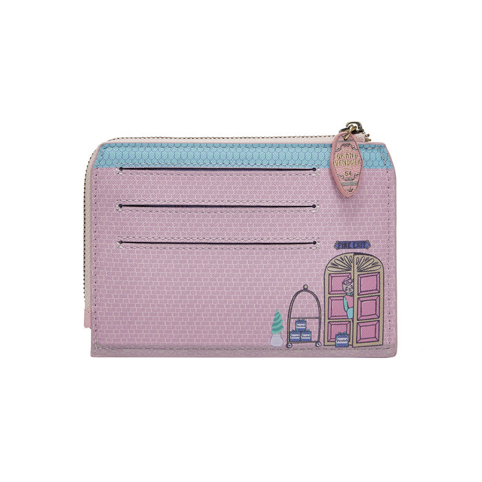 Vendula The Grand Hotel Zip Card Coin Purse