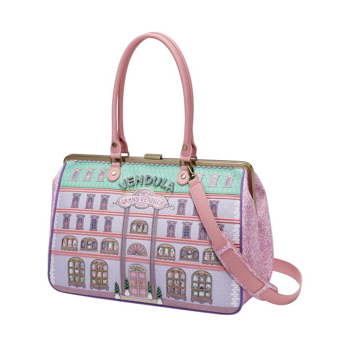 Vendula The Grand Hotel Sylvie Holdall