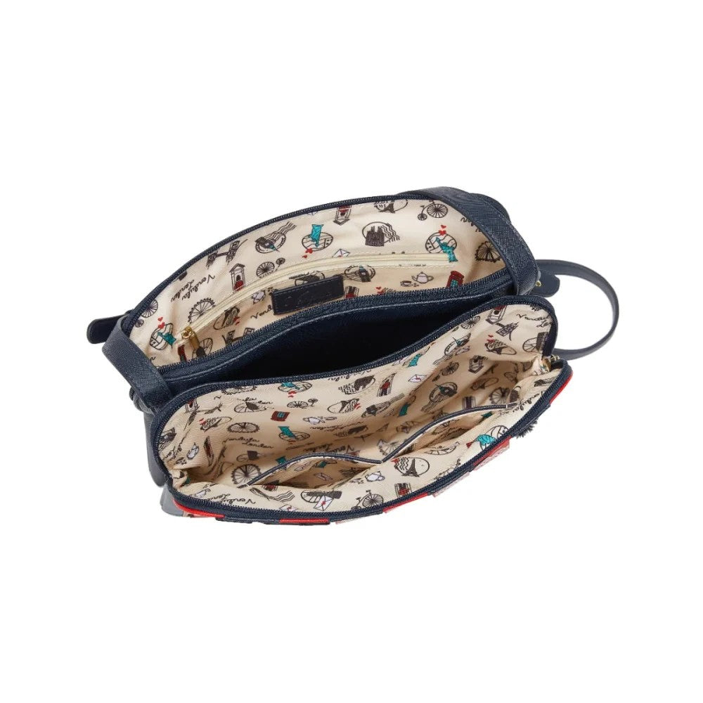 Vendula Sushi Blue Bella Bag