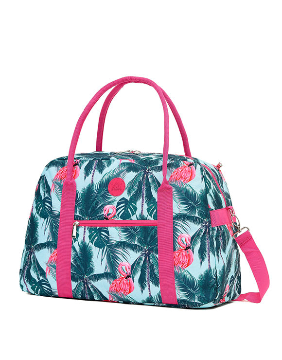 Tosca Duffle Bag TCA935 Flamingo