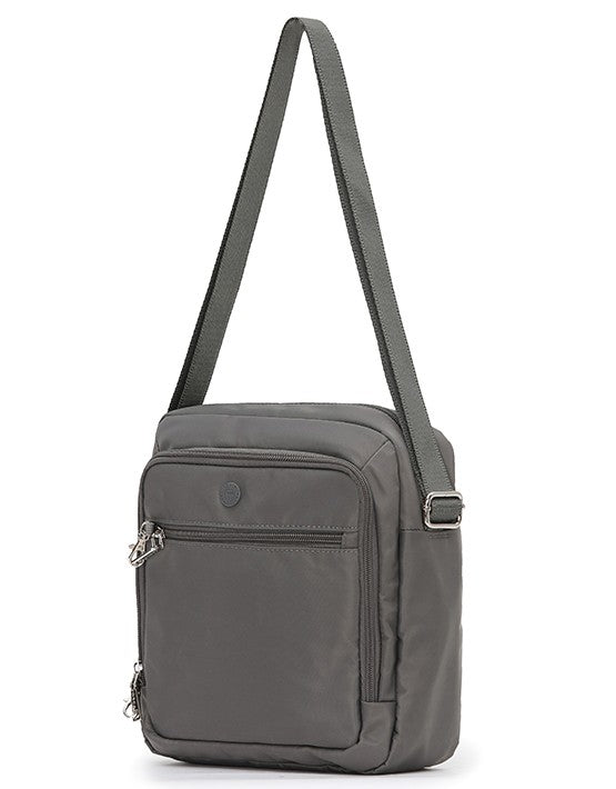 Tosca Anti-Theft Handbag TCA954 Khaki