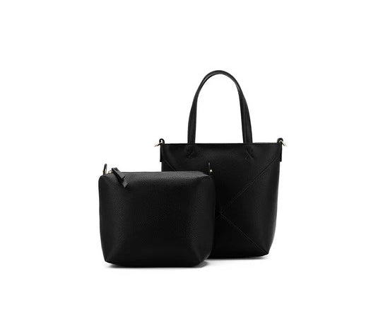 Black Caviar Handbag Mini Suki Black