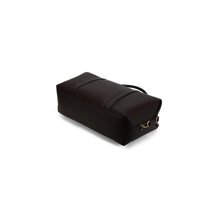 Black Caviar Duffle Bag Sorrento Coco