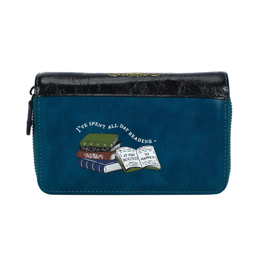 Vendula Between The Covers Meduim Ziparo