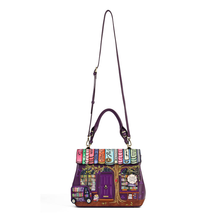 Vendula Travelling Library Bookshop Grace Bag - Pre Order