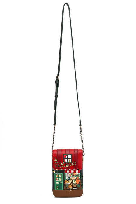 Vendula Farmhouse Pantry Phone Pouch