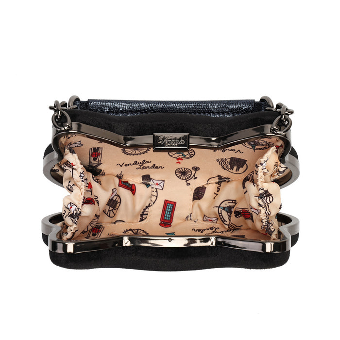 Vendula Haunted Theatre Skelecat Bag