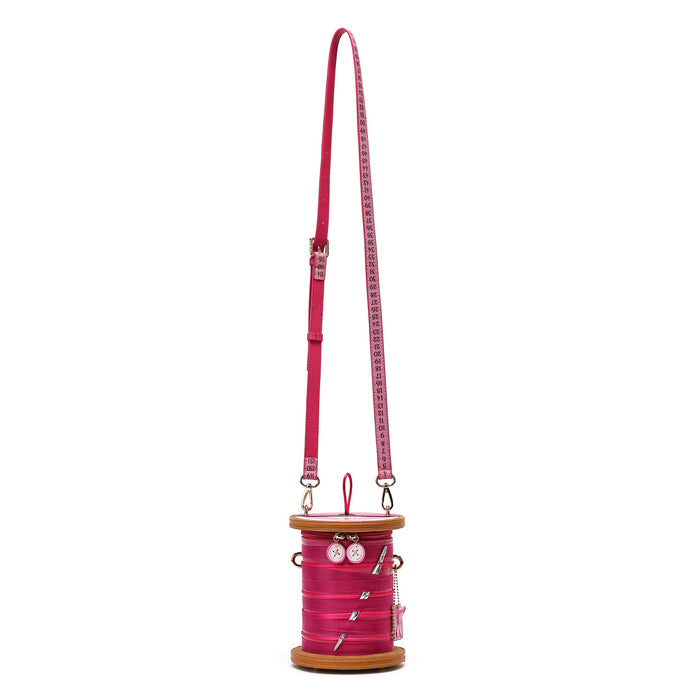 Vendula Sewing Box Scrapbook Cotton Reel