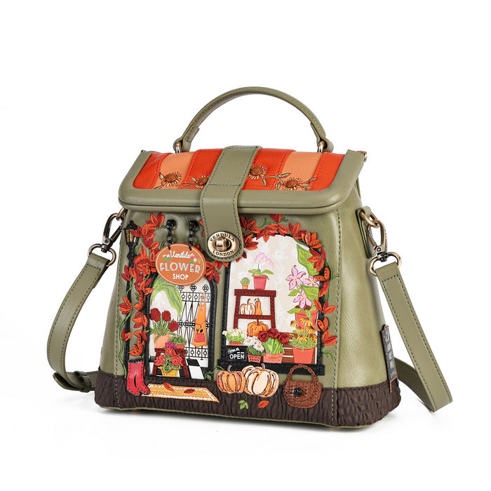 Vendula Flower Shop Amber Lyla Back Pack