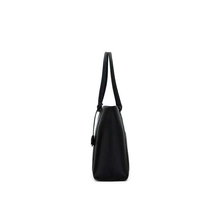 Black Caviar Handbag Harriet Black