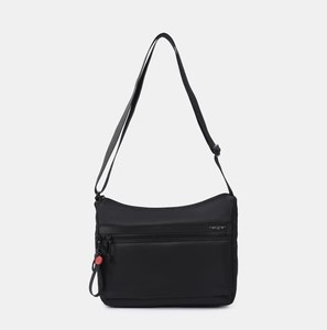 Hedgren HIC01S shoulder bag in black