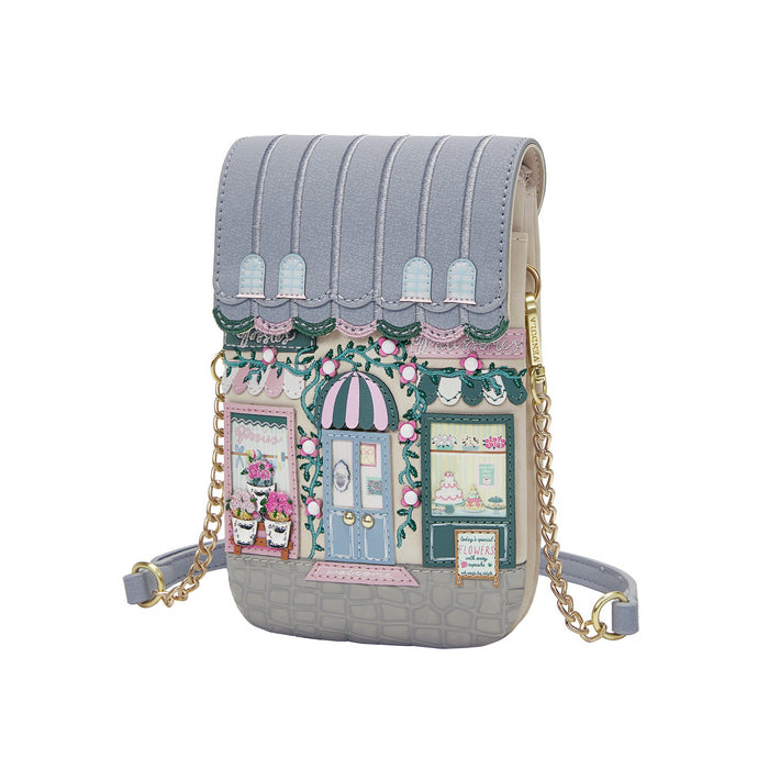 Vendula Posies & Petisseries Phone Pouch
