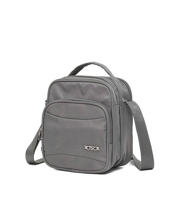 Tosca Anti-Theft Handbag TCA955 Khaki