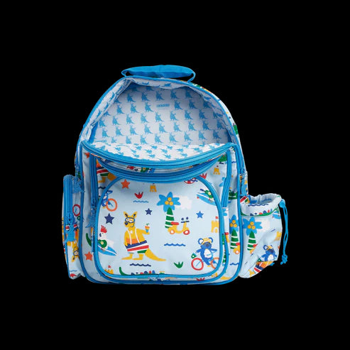 Penny Scallan Back Pack Large Kanga Crew